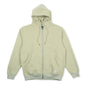 Theories SCRIBBLE SPORT ZIP HOODIE Key Lime
