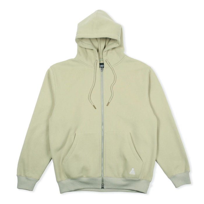 Theories SCRIBBLE SPORT ZIP HOODIE Key Lime