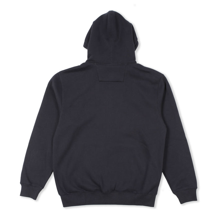 Theories SCRIBBLE SPORT ZIP HOODIE Navy