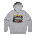 Theories Speedway Hoodie Heather