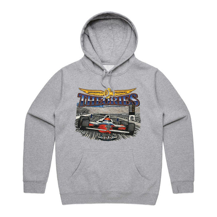 Theories Speedway Hoodie Heather