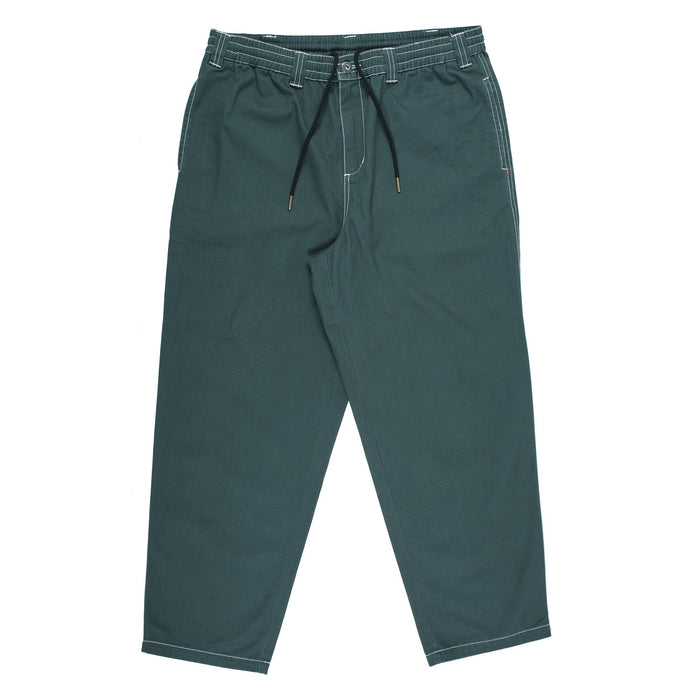 Theories Stamp Lounge Pants Alpine Contrast Stitch