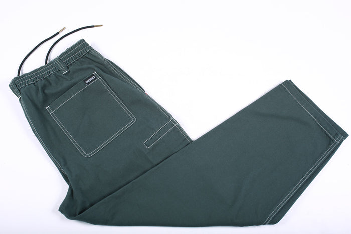 Theories Stamp Lounge Pants Alpine Contrast Stitch