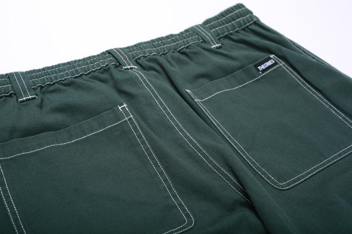 Theories Stamp Lounge Pants Alpine Contrast Stitch