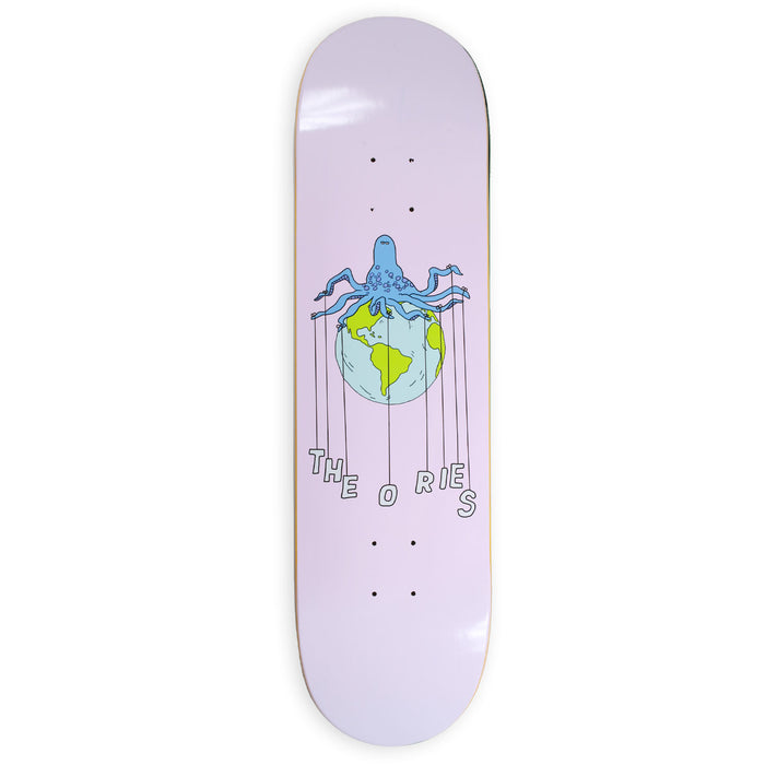Theories Tentacles of Destruction Skateboard Deck