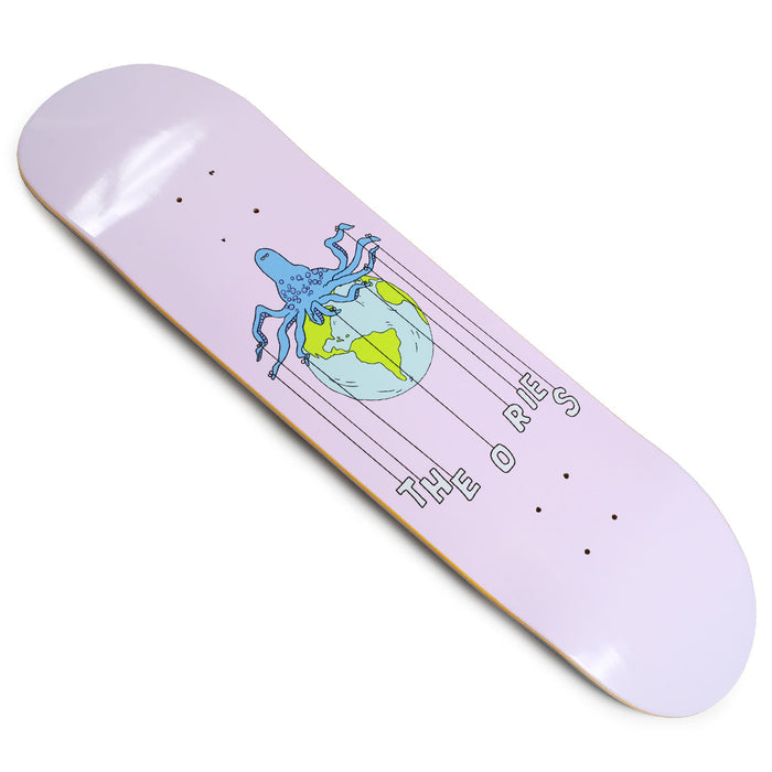 Theories Tentacles of Destruction Skateboard Deck