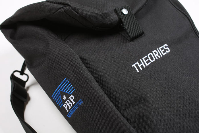 Theories x Pitbull Propaganda 3 Way Skateboard Backpack Duffel
