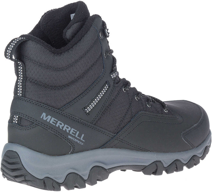 Thermo Akita Mid Winter Boots - Men's