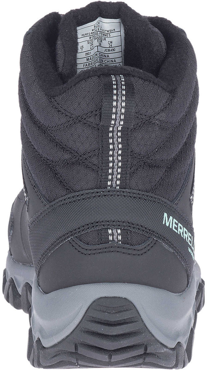 Thermo Akita Mid Winter Boots - Women's