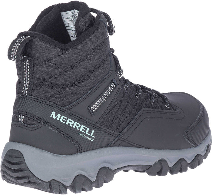 Thermo Akita Mid Winter Boots - Women's