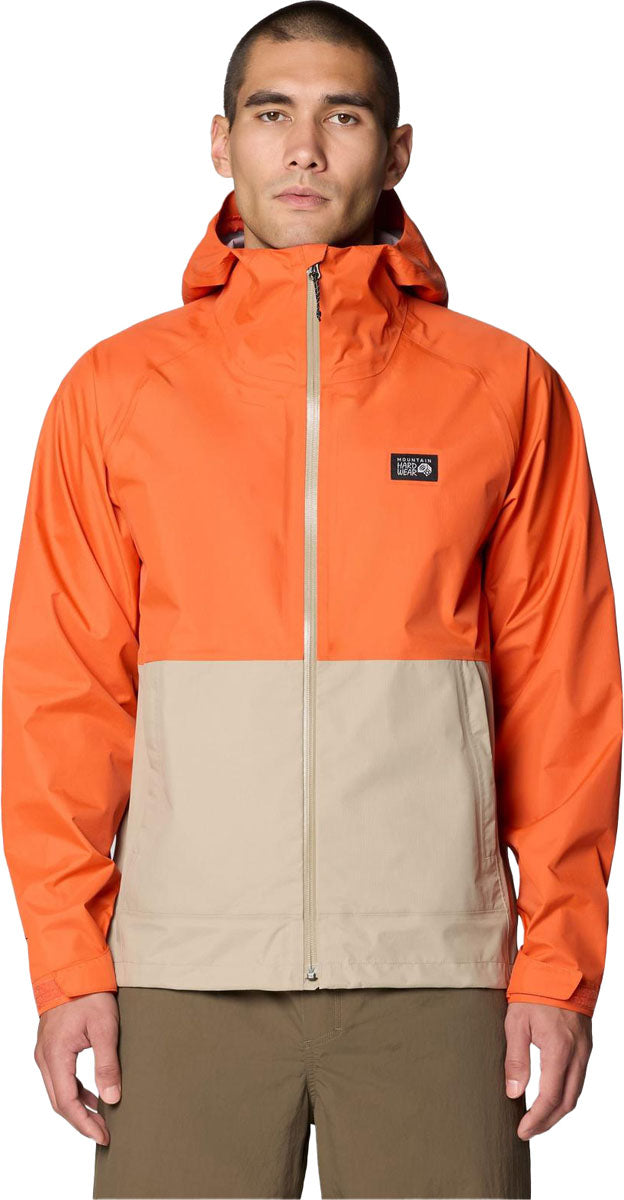 Threshold Rain Jacket - Men's