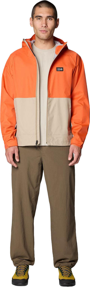 Threshold Rain Jacket - Men's