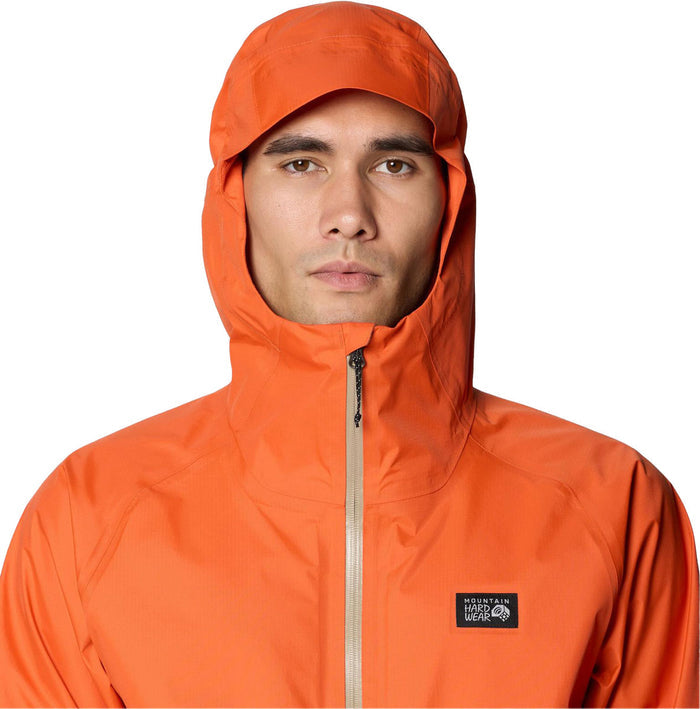 Threshold Rain Jacket - Men's