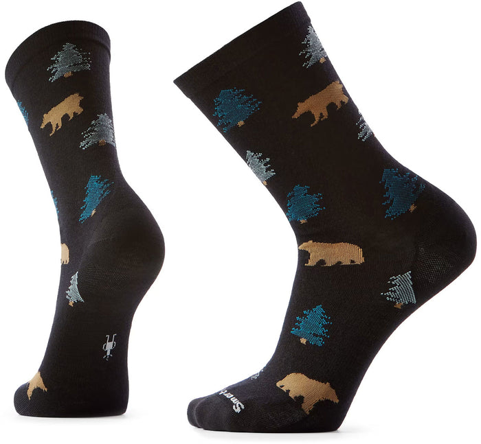 Through The Trees Socks - Unisex