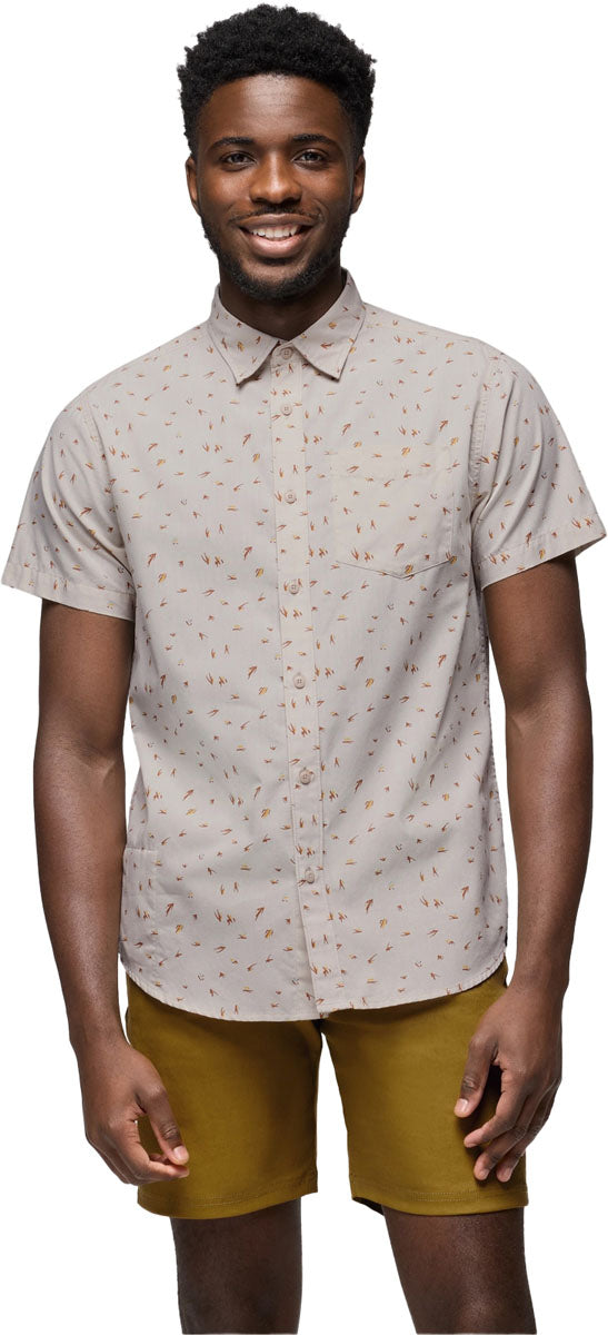 Tinline Short Sleeve Shirt - Men's