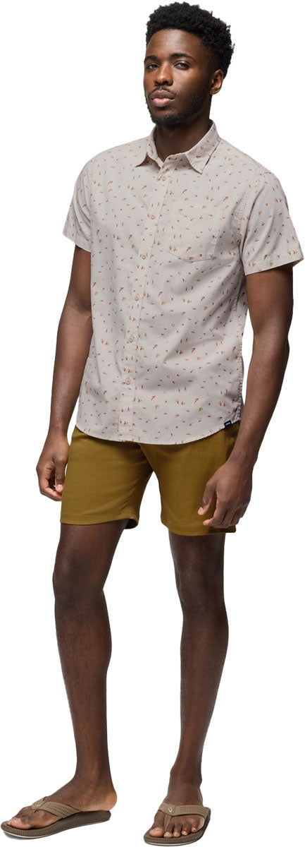 Tinline Short Sleeve Shirt - Men's