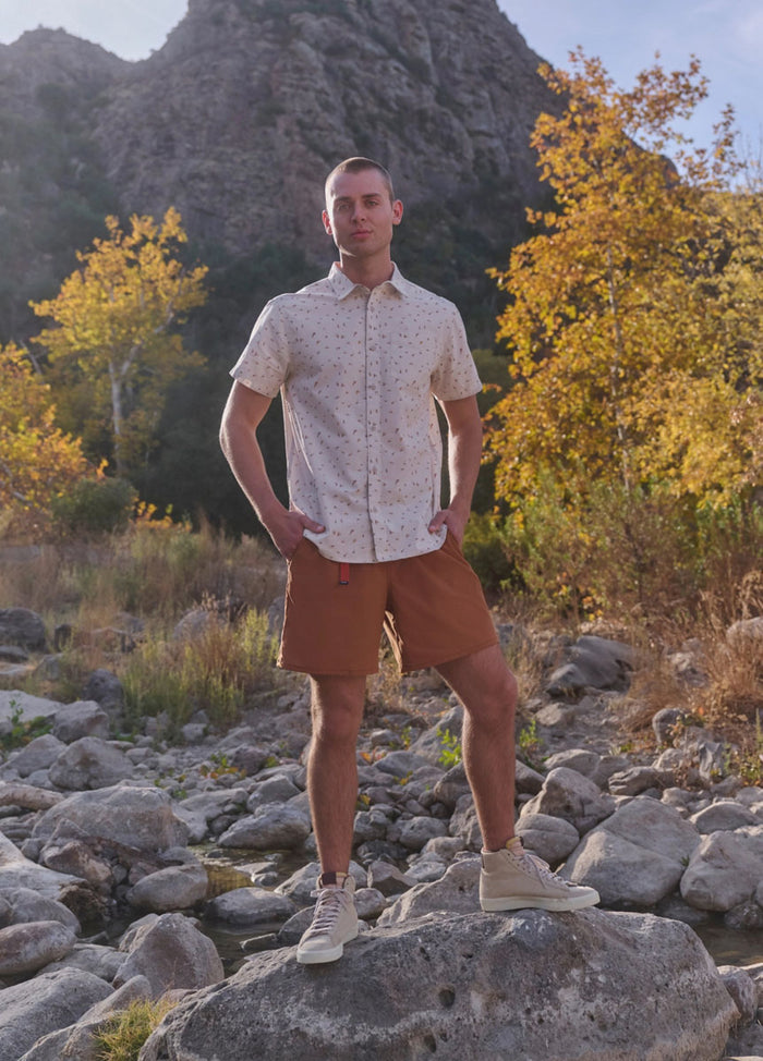 Tinline Short Sleeve Shirt - Men's