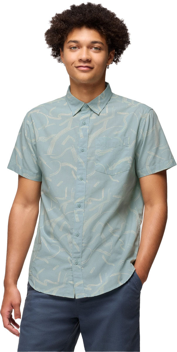 Tinline Short Sleeve Shirt - Men's