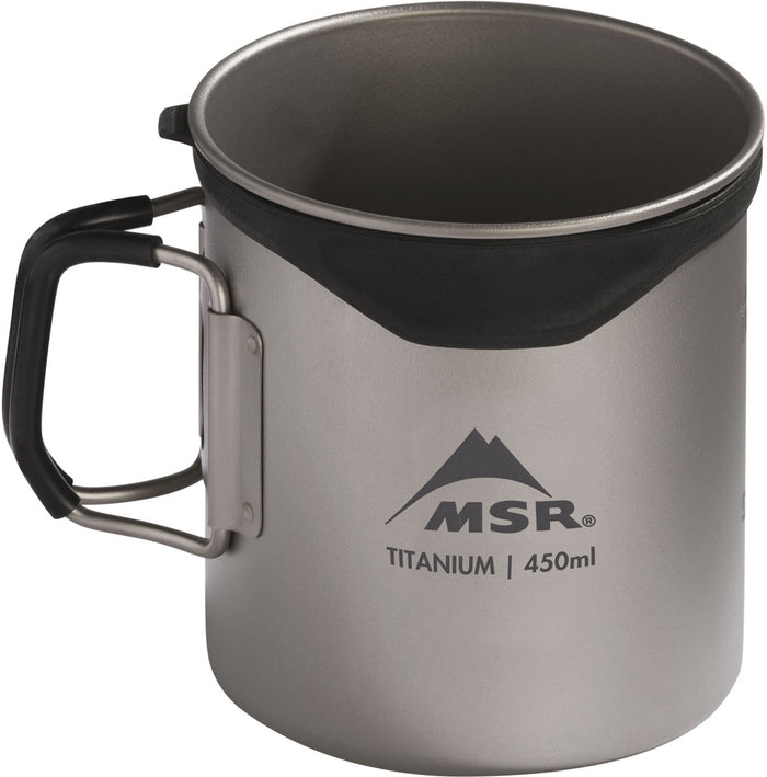 Titan Coffee Mug - 450 ml
