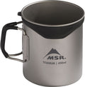 Titan Coffee Mug - 450 ml