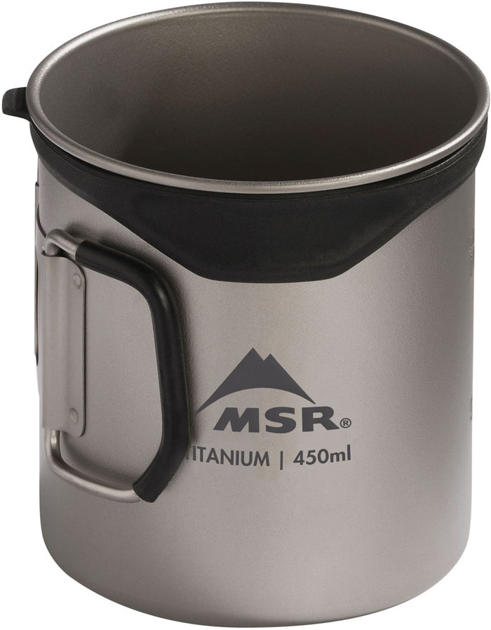 Titan Coffee Mug - 450 ml
