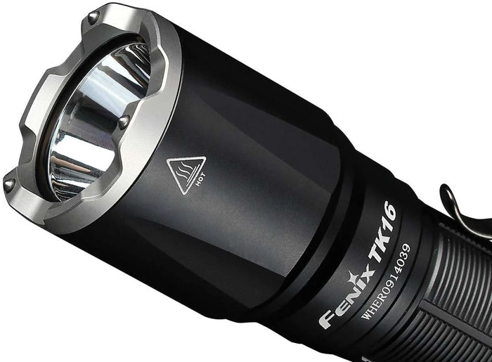 TK16 V2.0 Flashlight