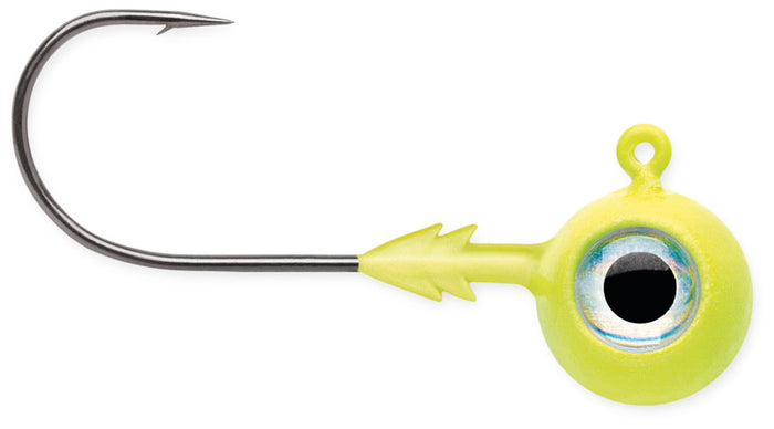 TME Moon Eye Round Jig - 2/PK