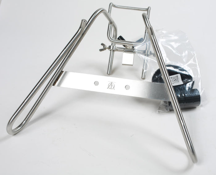 TOA x KMRD & Co Japan Collab Handmade Skateboard Bike Rack
