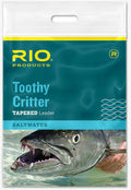 Toothy Critter Leader
