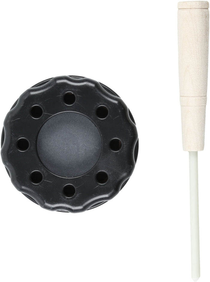 Tough Grip Double Turkey Hunting Pot Call