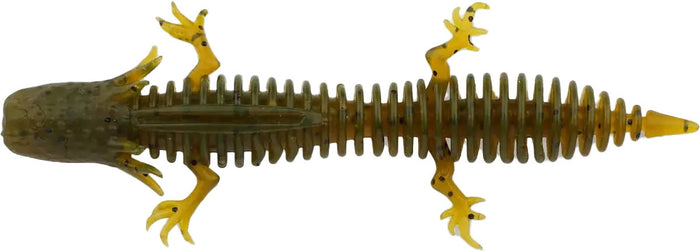 Toughtec Ned Salamander Soft Stick Bait - 5/PK