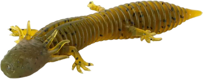 Toughtec Ned Salamander Soft Stick Bait - 5/PK