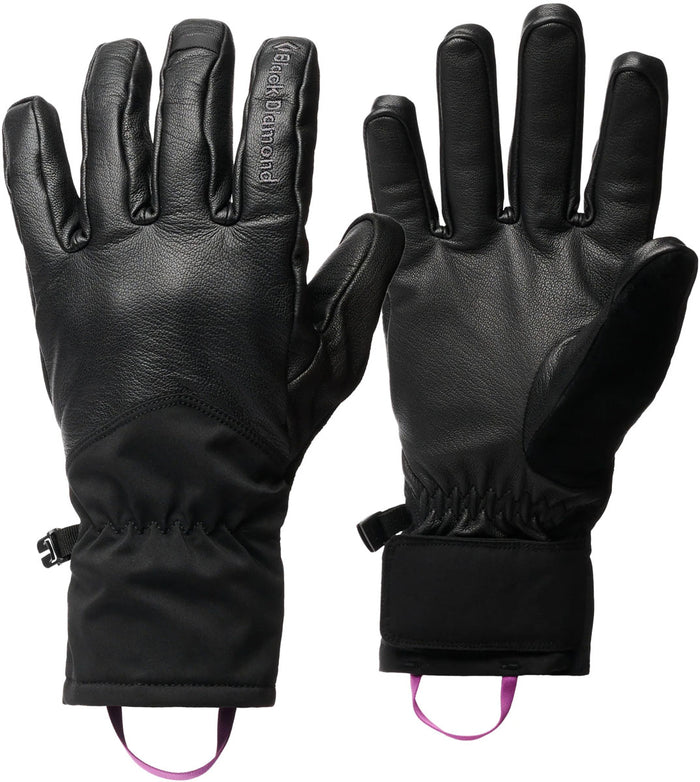 Tour Leather Gloves - Men's