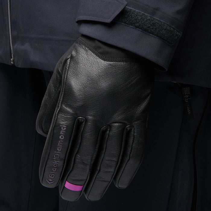 Tour Leather Gloves - Men's