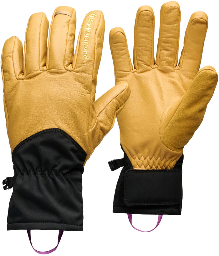 Tour Leather Gloves - Men's