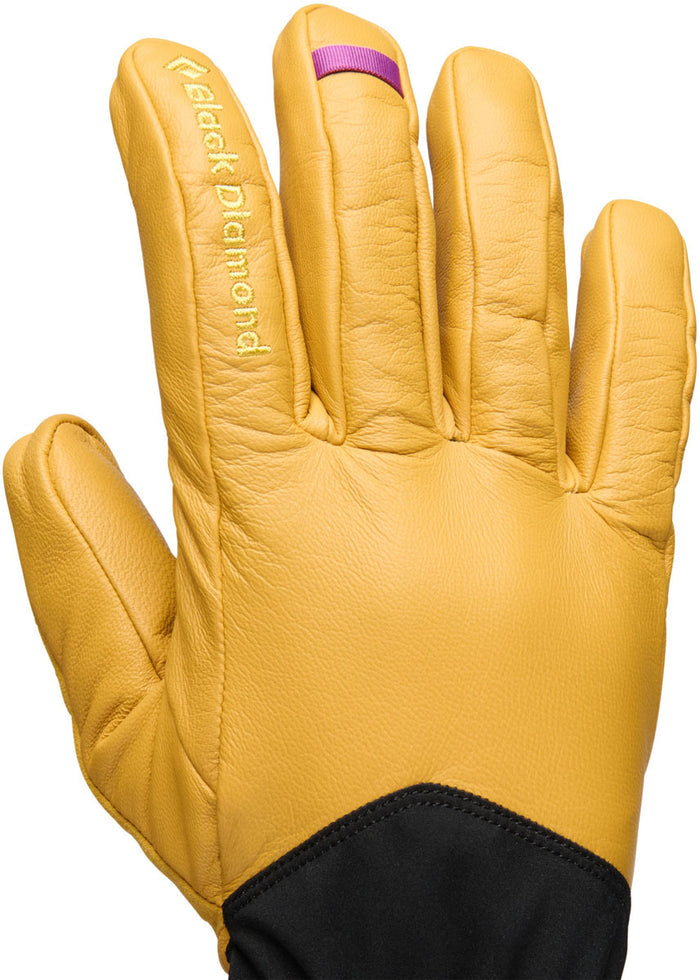 Tour Leather Gloves - Men's