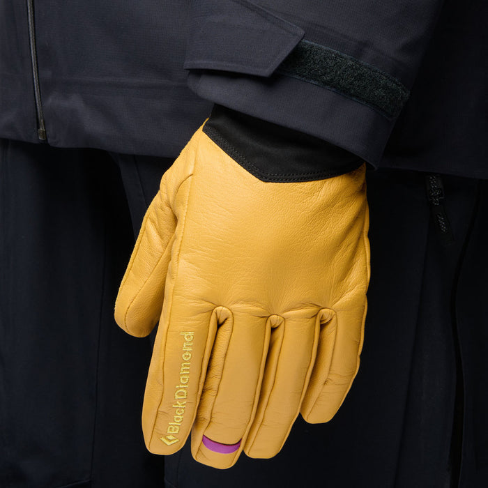 Tour Leather Gloves - Men's