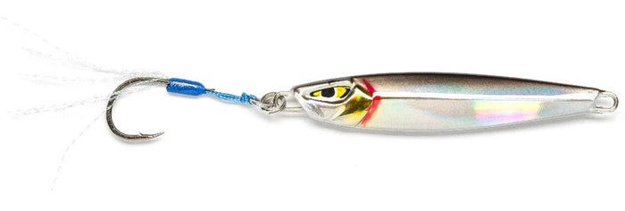 Tracershot Jig