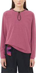 Trackline Long Sleeve T-Shirt - Women's
