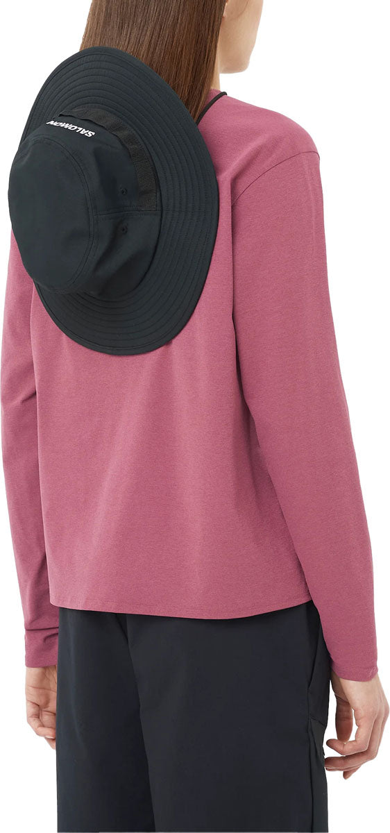 Trackline Long Sleeve T-Shirt - Women's