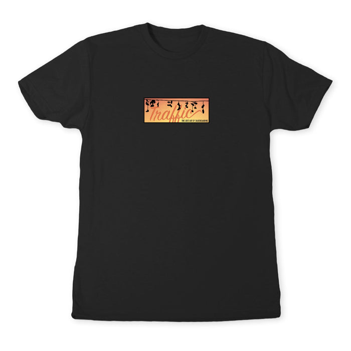 Traffic Lost Art Tee PREBOOK