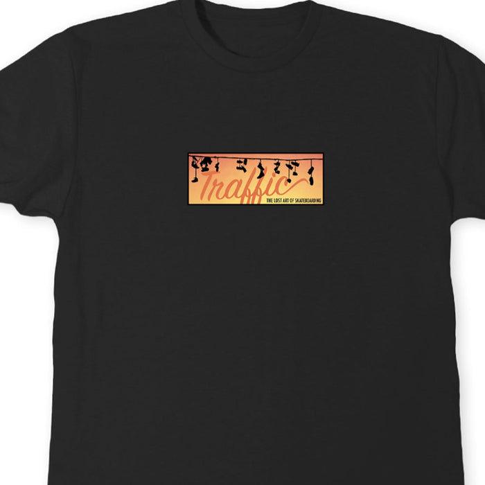 Traffic Lost Art Tee PREBOOK