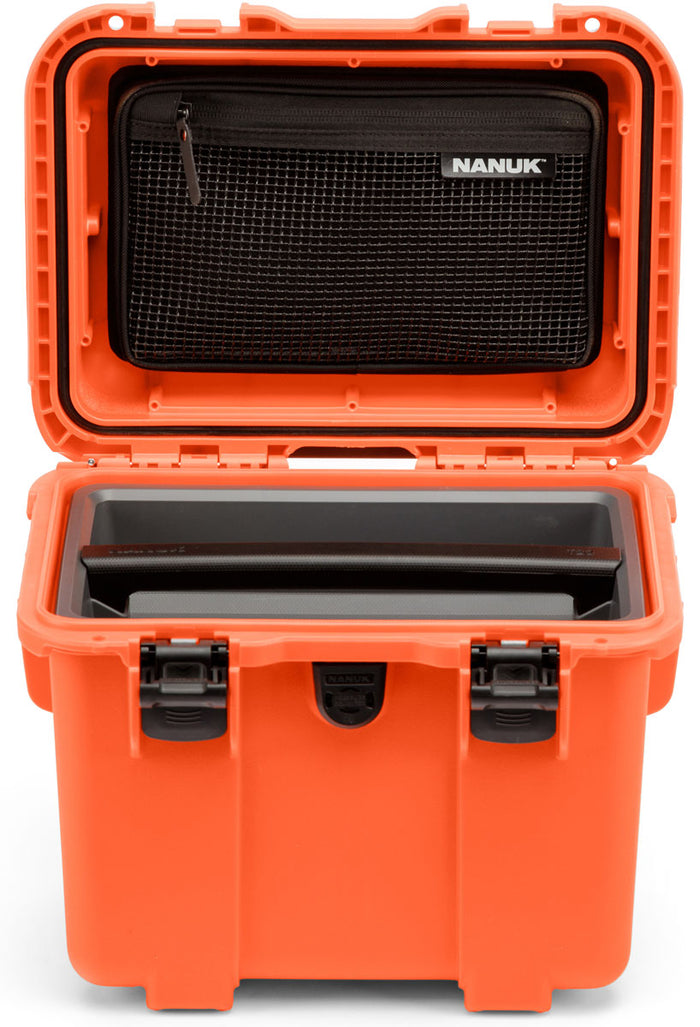 Trail 10 Compact Waterproof Hard Case - 11.2 L