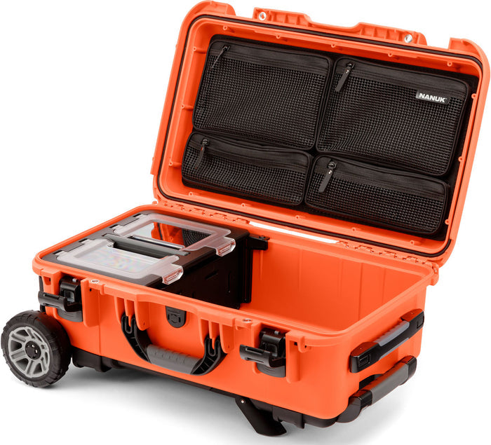 Trail 30 Wheel Hard Case - 28.5 L