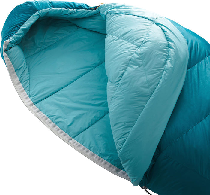 Trail Lite Down Sleeping Bag (-7 °C) - Extra Long - Adults'