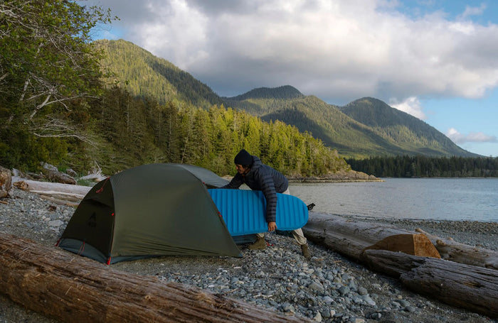 Trail Pro Self-inflating Mattress