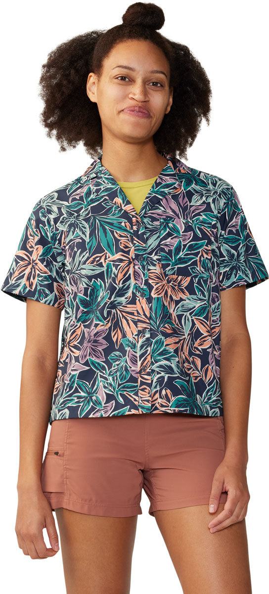 Trail Sender Short Sleeve Shirt - Women's