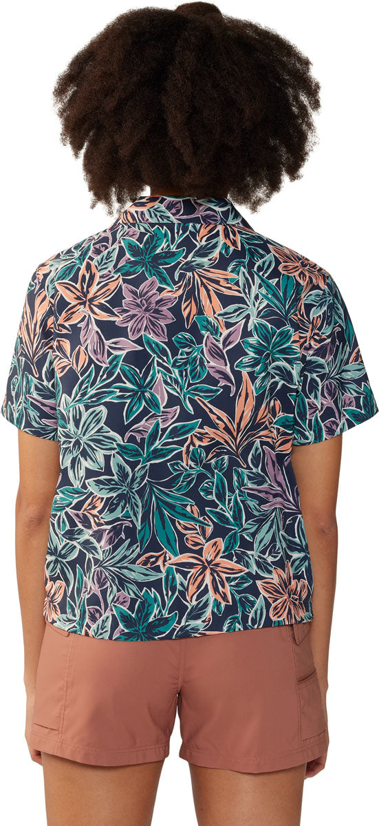 Trail Sender Short Sleeve Shirt - Women's