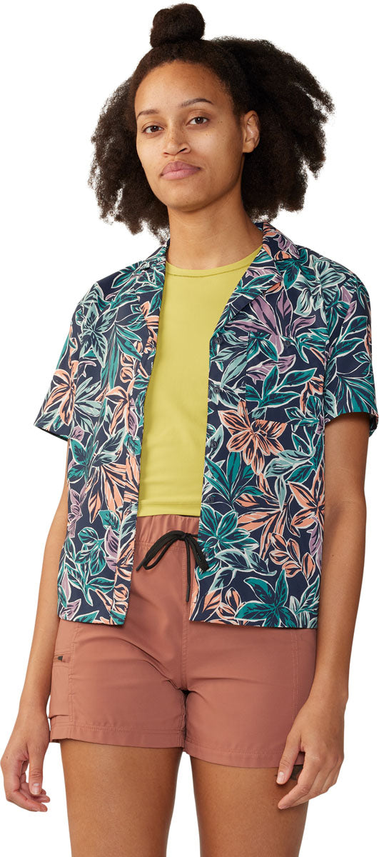 Trail Sender Short Sleeve Shirt - Women's