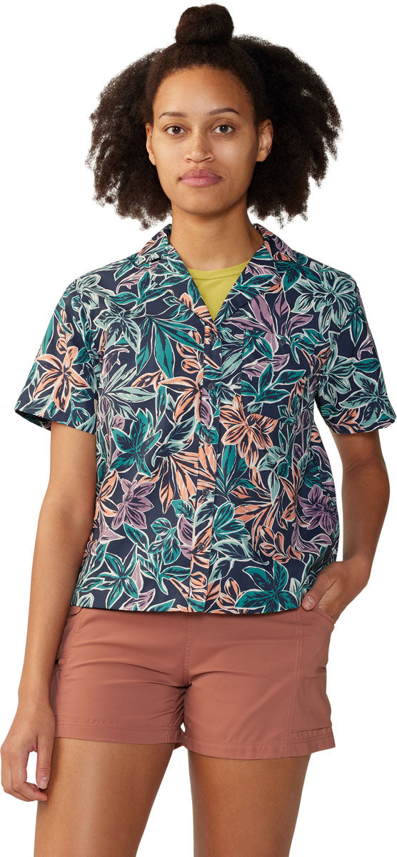Trail Sender Short Sleeve Shirt - Women's